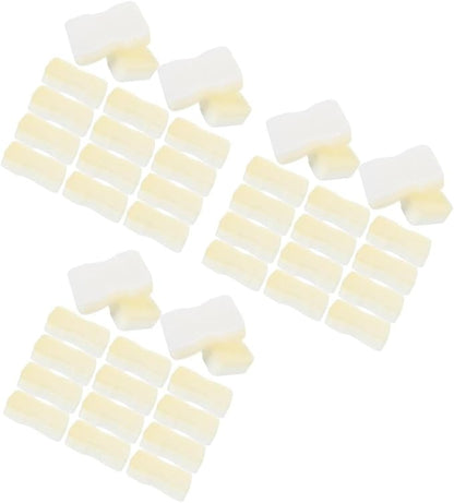 45pcs Reusable Cleaning Sponges - Image 9