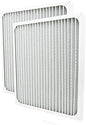 AIRX FILTERS WICKED CLEAN AIR. Premium HEPA Filter Replacement by AIRXFILTERSWICKEDCLEANAIR