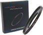 YAMAFOO 34mm to 52mm Step-Up Ring/Step Down Rings Filter Adapter by YAMAFOO