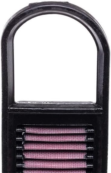 K&N Engine Air Filter: Reusable, Clean Every 75, 000 Miles, Replacement Car Air - Image 3