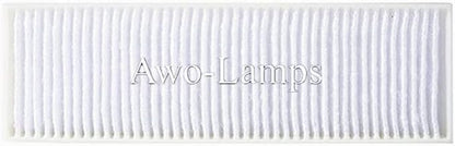 AWO ET-RFL300 Replacement Projector Air Filter - Image 2