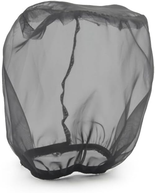 Car Intake Filter Mesh Cover Polyester Cloth Oilproof And Dustproof Cover Cold by Surakey