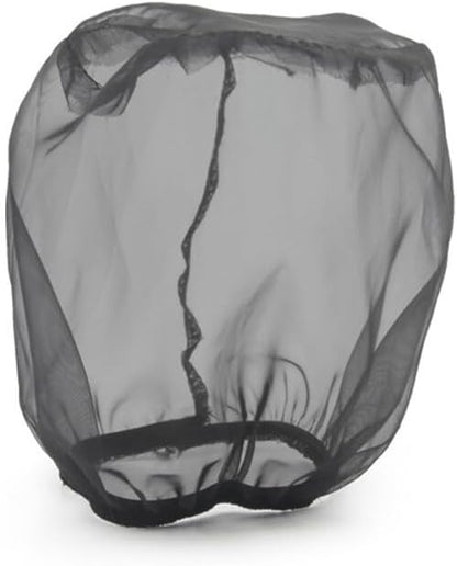 Car Intake Filter Mesh Cover Polyester Cloth Oilproof And Dustproof Cover Cold by Surakey