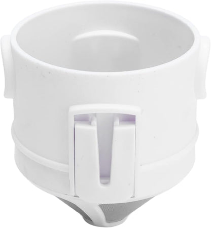 Foldable Portable Stainless Steel Coffee Filter Cup Ultra Fine Drip Tool by Unknown