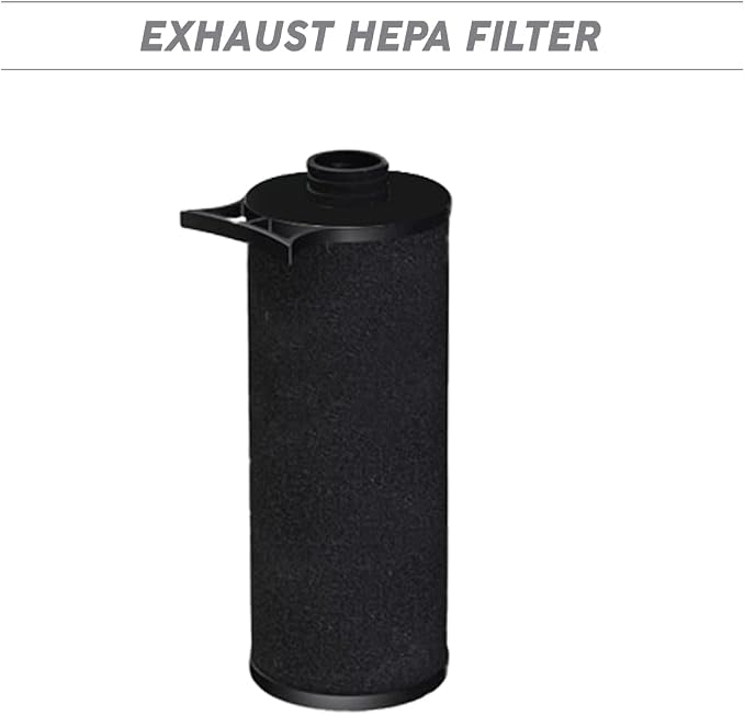OVO FP-EXT-HEPA Exhaust Filter Air High Efficiency - Image 5