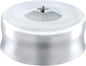 United Pacific S1103 6-3/8" Chrome Round Air Cleaner Assembly by UnitedPacific