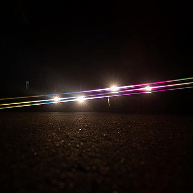67mm Rainbow Halo Filter Special Effect Prism Photography Accessories - Image 7