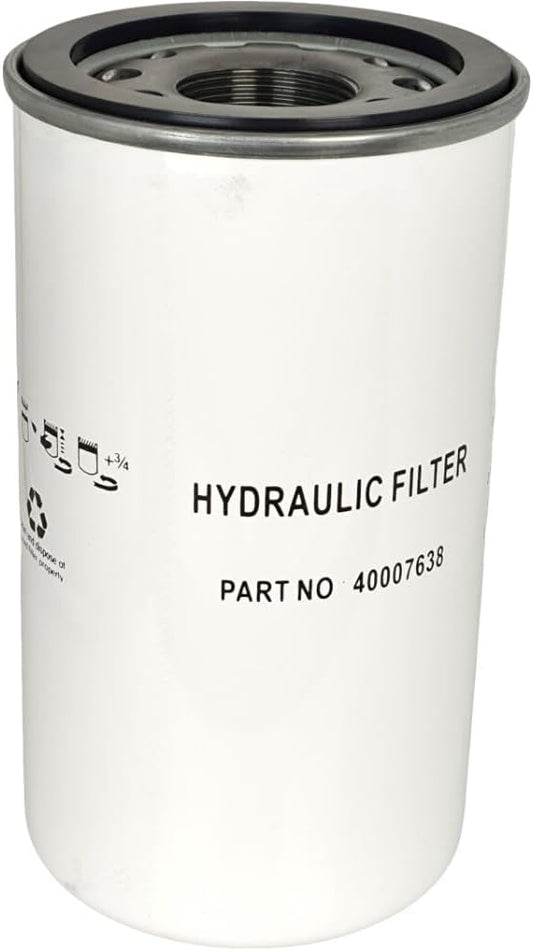 Replacement For Hydraulic Oil Filter Fit for Long FarmTrac ESL15900 Mod-G8U-2598 by Unknown