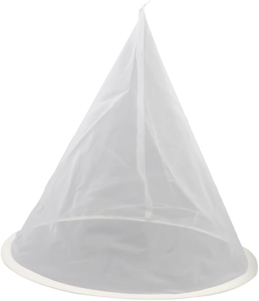 SECFOU Practical Fine Gauze Honey Filter Net Reusable Kitchen Tool by SECFOU