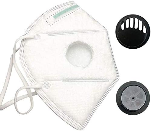 JingXiGuoJ 20 Pack Anti Dust Protection Filter Air Breathing Valves Accessories - Image 5