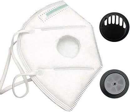 JingXiGuoJ 20 Pack Anti Dust Protection Filter Air Breathing Valves Accessories - Image 5