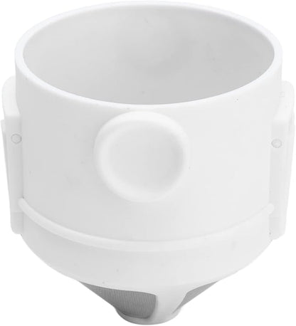 Foldable Portable Stainless Steel Coffee Filter Cup Ultra Fine Drip Tool - Image 4