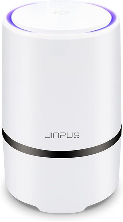 Air Purifier Small Portable Air Cleaner by JINPUS