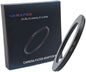 YAMAFOO 72mm to 55mm Step-Up Ring/Step Down Rings Filter Adapter by YAMAFOO