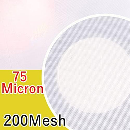 Fine Filter Mesh Nylon Fabric, Recycling Screens - Image 2