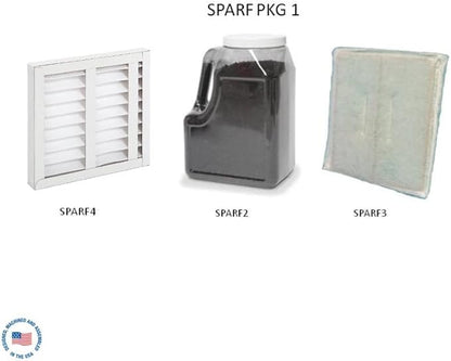 Extract-All Replacement Filter Package - Image 5