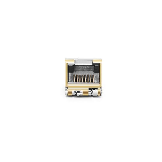OPSTRAN 1000BASE-T SFP RJ45 Copper Transceiver Module Compatible with Netgear AGM734 100m Cat5e/6 4 Pack