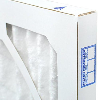 AIRx Filters 20x20x1 Air Filter MERV 13 Pleated HVAC AC Furnace Air Filter - Image 5