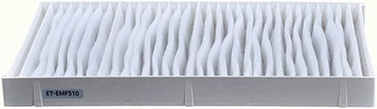 AWO ET-EMF510 Replacement Projector Air Dust Filter Fit - Image 3
