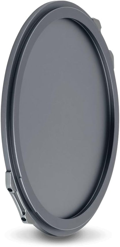 NiSi - JetMag Pro 82MAG Lens Back Cap - Durable Magnetic Lens and Filter by NiSiOpticsUSA