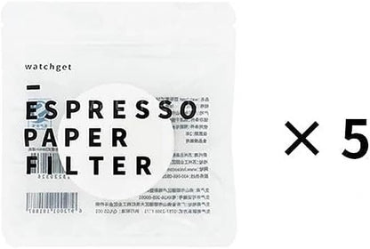 watchget 58mm Espresso Paper Filters - Image 8