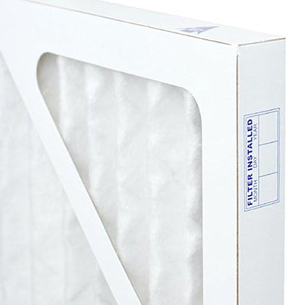 AIRx Filters 12x12x1 Air Filter MERV 13 Pleated HVAC AC Furnace Air Filter - Image 5