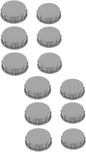 DOITOOL 12pcs Pp Drain Caps for Kitchen and Bathroom Sink Caps Inner Easy by DOITOOL