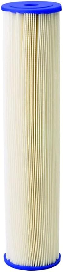 Pentair Pentek ECP20-20BB Big Blue Sediment Water Filter, Whole House Heavy - Image 2