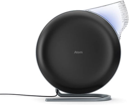 IQAir Atem Desk Air Purifier for Home, Small Room up to 150 sq ft, HyperHEPA - Image 6