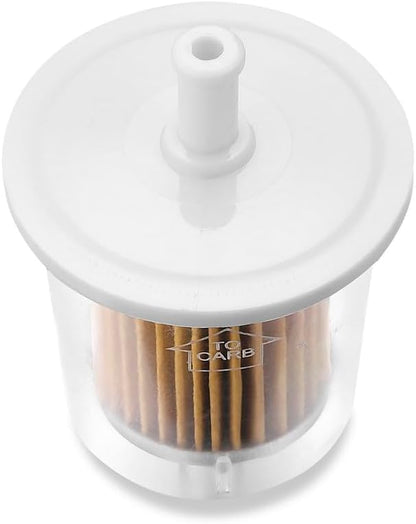 FUEL FILTER INDUSTRIAL HIGH PERFORMANCE UNIVERSAL INLINE GAS FILTER 5/16" 10 - Image 5
