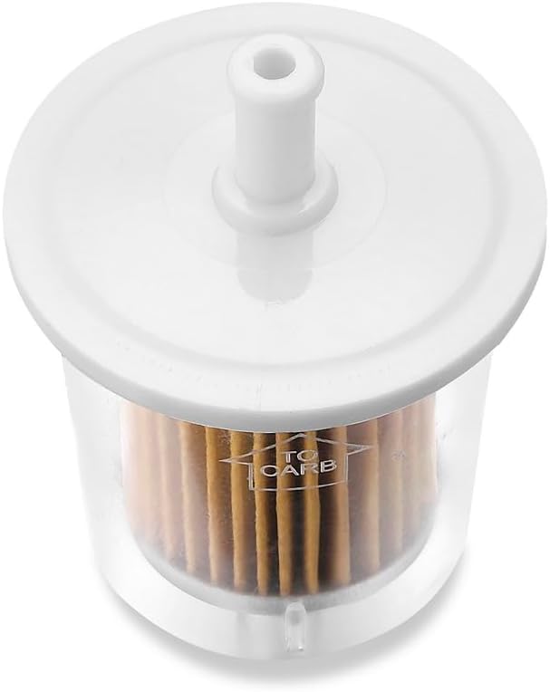 FUEL FILTER INDUSTRIAL HIGH PERFORMANCE UNIVERSAL INLINE GAS FILTER 5/16" 2 Pack - Image 5