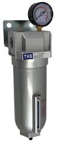 1/2" NPT Industrial Coalescing 0.01u Micron Filter Removes 99.98% of Oil by Unknown
