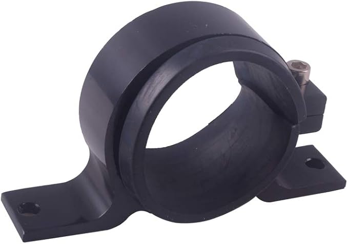 BARTOO 60mm Fuel Filter Mounting Bracket, Fuel Pump Clamp Holder by BARTOO