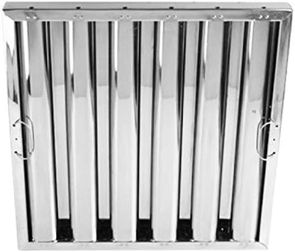 Captive Aire Systems Stainless Steel Restaurant Hood Filter - Image 3