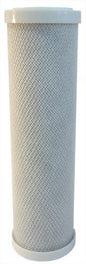 APPLIED MEMBRANES INC. 10" x 2.5" Carbon Block Filter Cartridge | Chlorine by AppliedMembranesInc