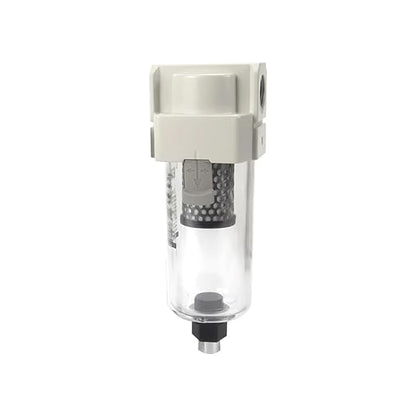 Water Droplet Separator Vacuum Pipeline Filter Negative Pressure Element AMJ - Image 2