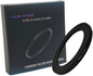 YAMAFOO 58mm to 43mm Step-Up Ring/Step Down Rings Filter Adapter by YAMAFOO