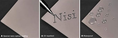 NiSi ND8 100x150mm Reverse GND Filter | 3-Stop Reverse Graduated Neutral - Image 4