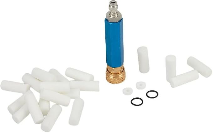 High Pressure Oil Water Separation Filter 030MPA Compressor System by Unknown