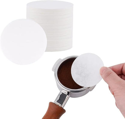 watchget 58mm Espresso Paper Filters by watchget