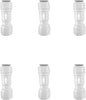 NSF 1/4" One Way Check Valve for Water Line 1/4" Reverse Osmosis Water Filter by Unknown