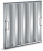 Kratos Commercial Hood Filter 20" x 20" x 2", Stainless Steel by Kratos