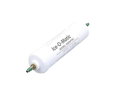 Ice O Matic IOMWFRC Cartridge Filter by Ice-O-Matic