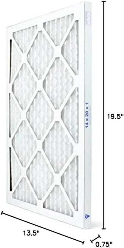 AIRX FILTERS WICKED CLEAN AIR. 14x20x1 Air Filter MERV 13 Pleated HVAC AC - Image 9