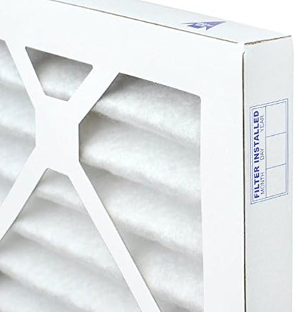 AIRx Filters 20x22x1 Air Filter MERV 13 Pleated HVAC AC Furnace Air Filter - Image 5