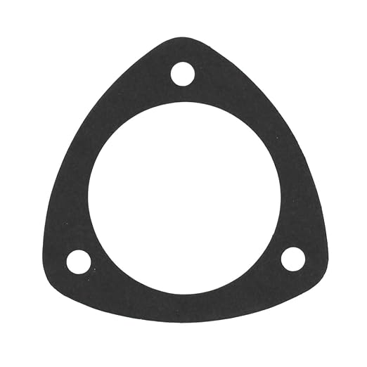 Stevens Lake Parts Interchangeable Hydraulic Filter Gasket Fits Massey Ferguson - Image 2