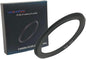 YAMAFOO 62mm to 72mm Step-Up Ring/Step Down Rings Filter Adapter by YAMAFOO