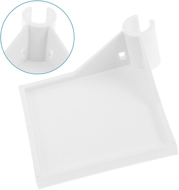 BESPORTBLE 4pcs Corner Shelf for Grow Tents Bracket for Hygrometer Camera - Image 8