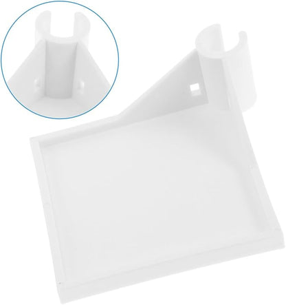 BESPORTBLE 4pcs Corner Shelf for Grow Tents Bracket for Hygrometer Camera - Image 8