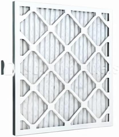 AIRx Filters Allergy MERV 11 AC Furnace Pleated Air Filter Replacement Box of 6 - Image 6